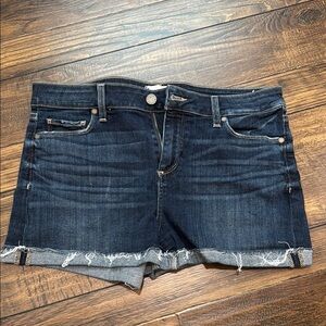 Paige Denim Cutoff Shorts